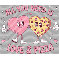 Valentine's Day-QRJ  4093